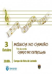 Musica do Camiño