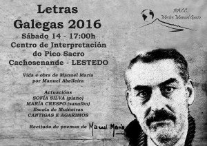 LETRAS GALEGAS 2016