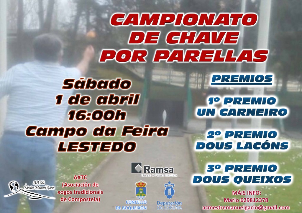 CAMPIONATO DE CHAVE